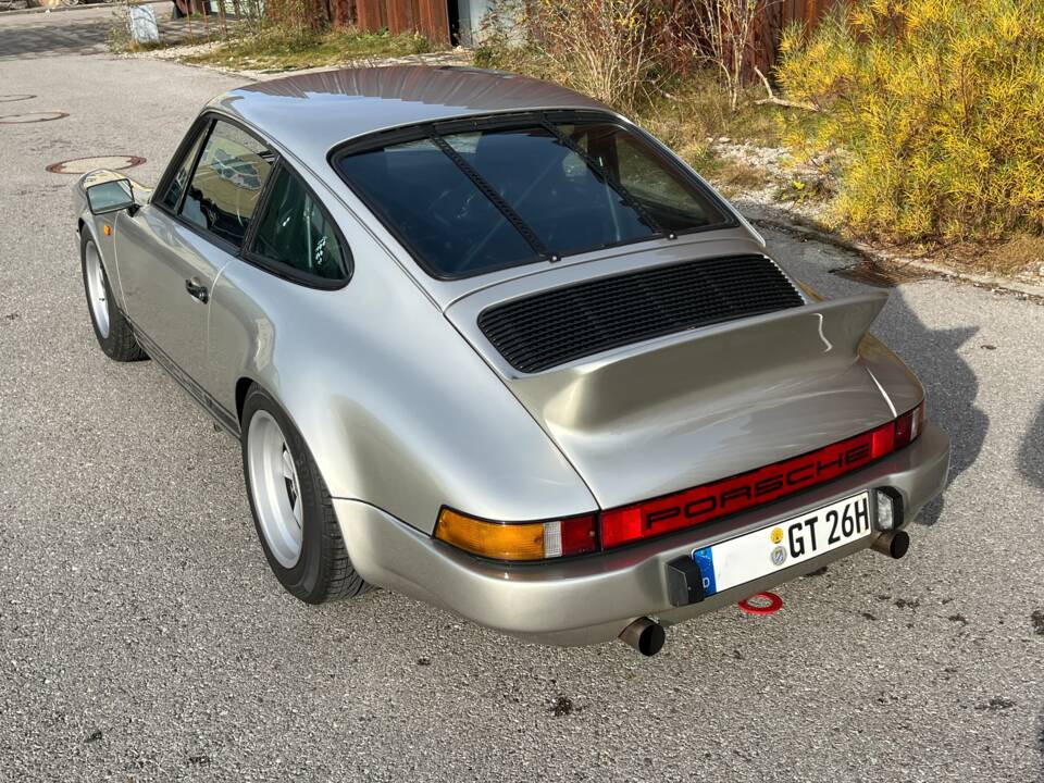 Afbeelding 9/62 van Porsche 911 Carrera 3.2 (1984)