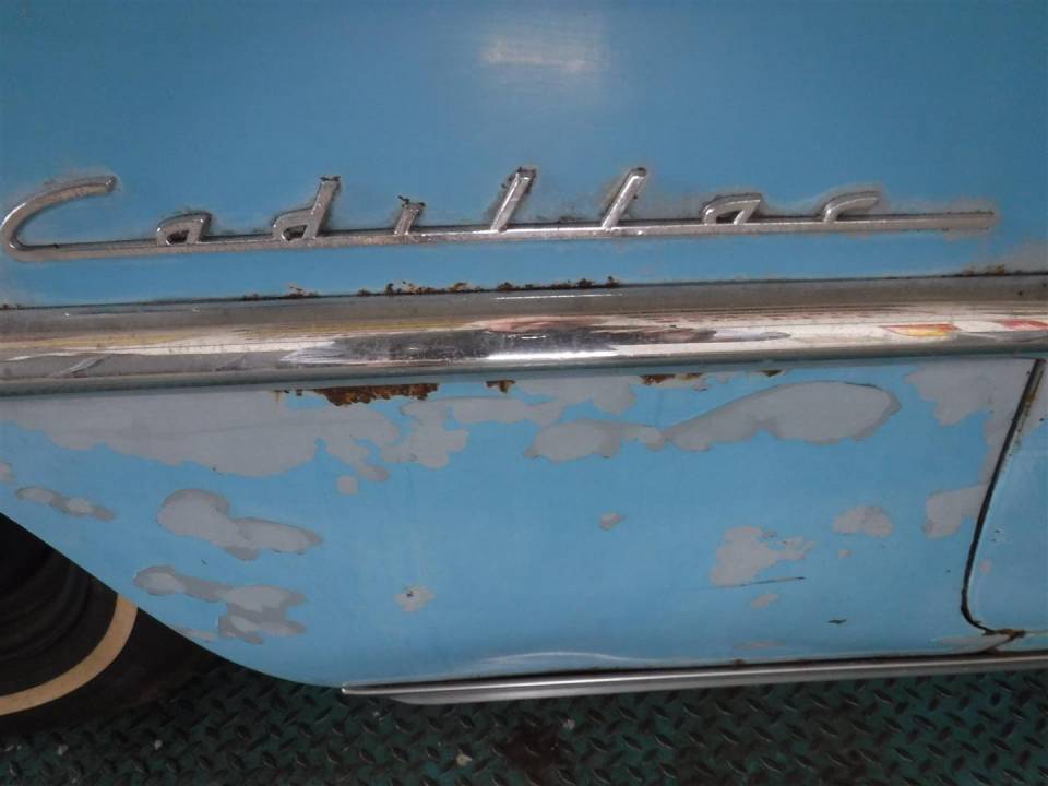 Bild 39/49 von Cadillac 62 Sedan DeVille (1950)