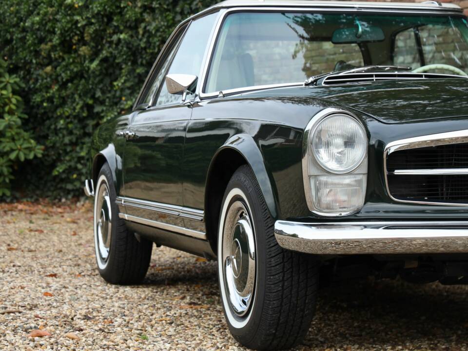 Bild 36/50 von Mercedes-Benz 280 SL (1970)