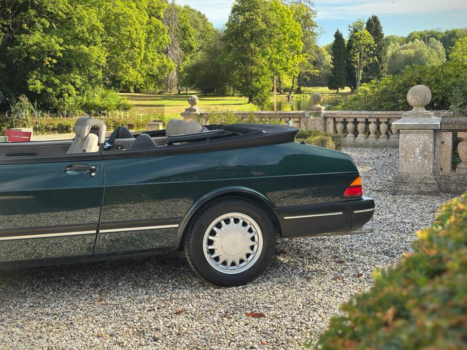 Image 74/100 of Saab 900 S (1993)