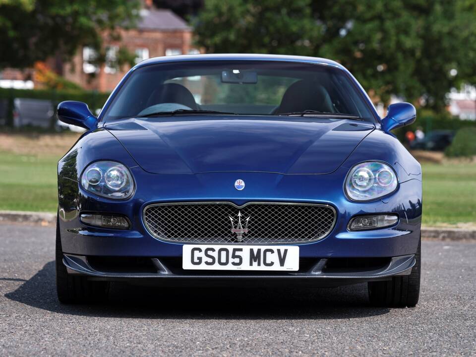Image 6/50 de Maserati GranSport &quot;MC Victory&quot; (2006)
