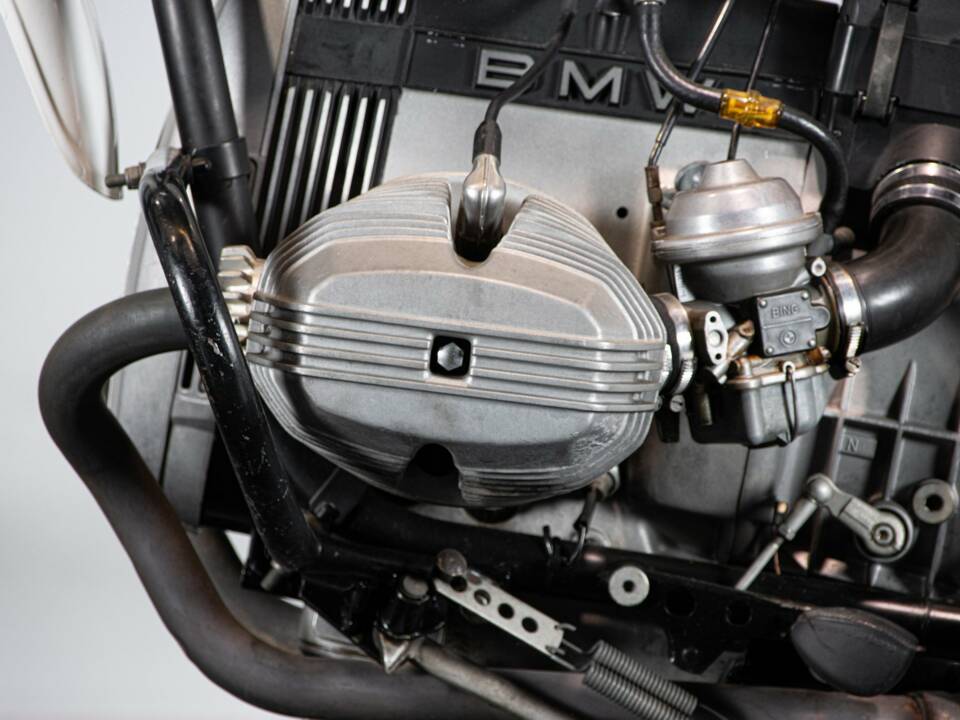 Image 12/50 of BMW R 80 G/S (1981)