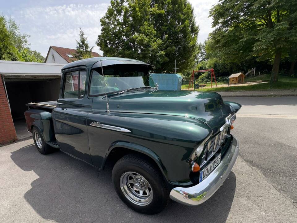 Immagine 1/8 di Chevrolet 3100 ½-ton (1956)