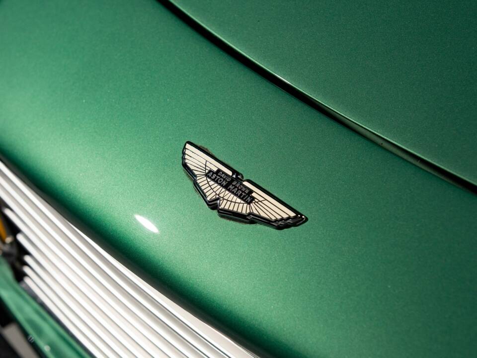 Afbeelding 6/55 van Aston Martin DB 4 Vantage (1962)