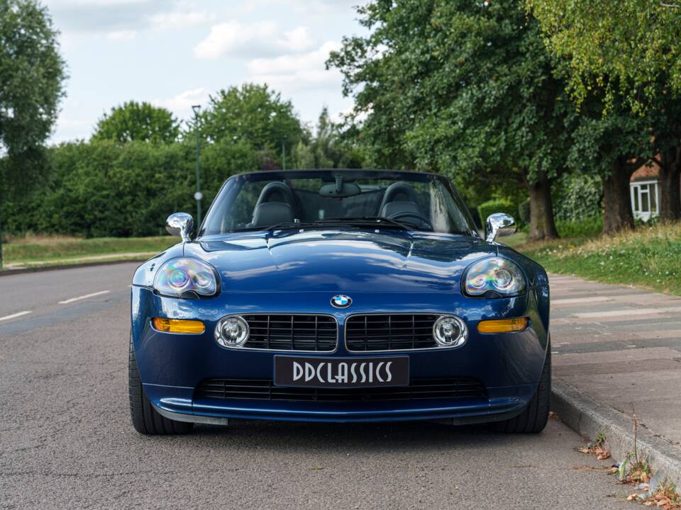 Bild 5/24 von BMW Z8 (2003)