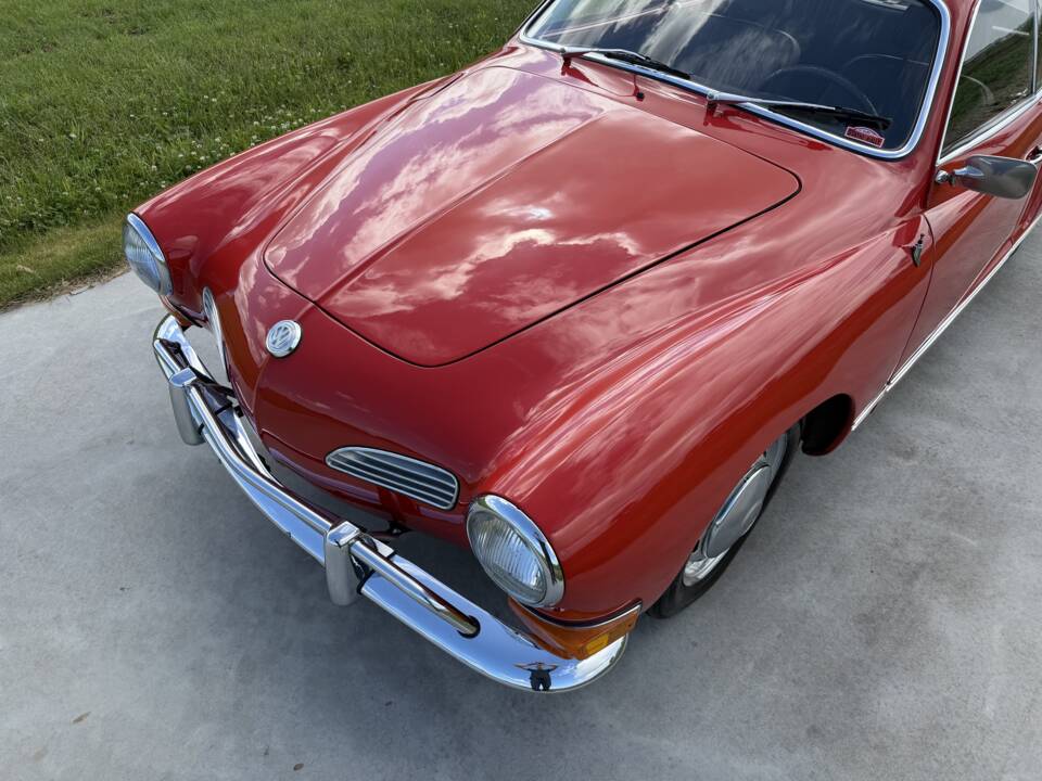 Bild 13/78 von Volkswagen Karmann Ghia 1600 (1970)