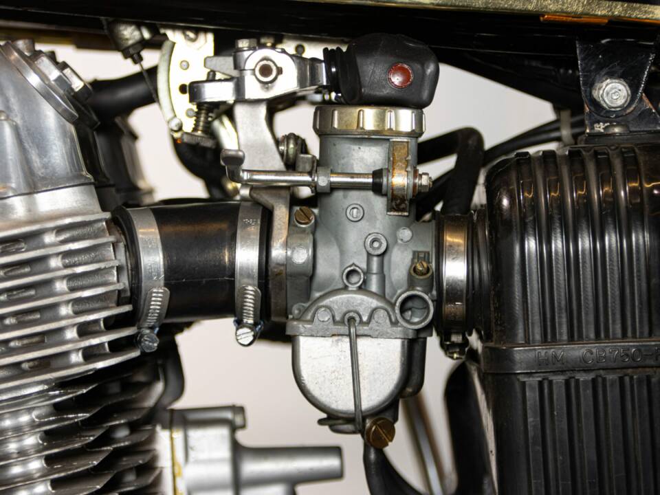 Bild 45/50 von Honda CB 750 Four (1975)
