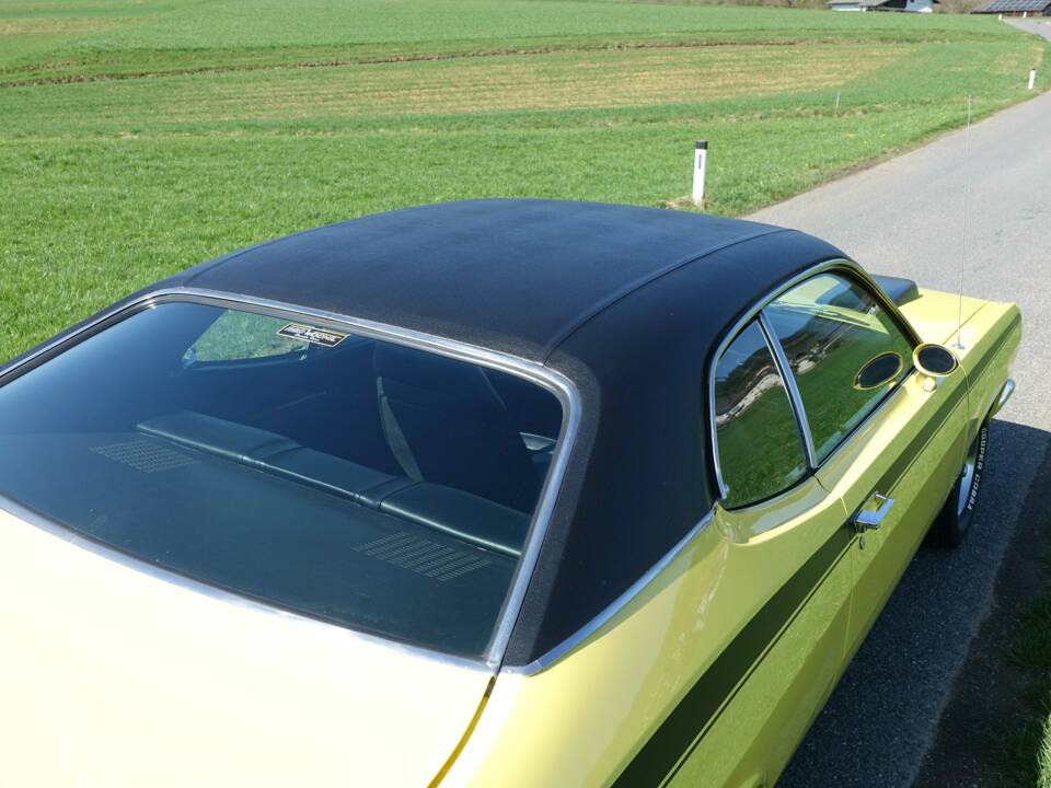 Bild 23/56 von Plymouth Duster (1970)