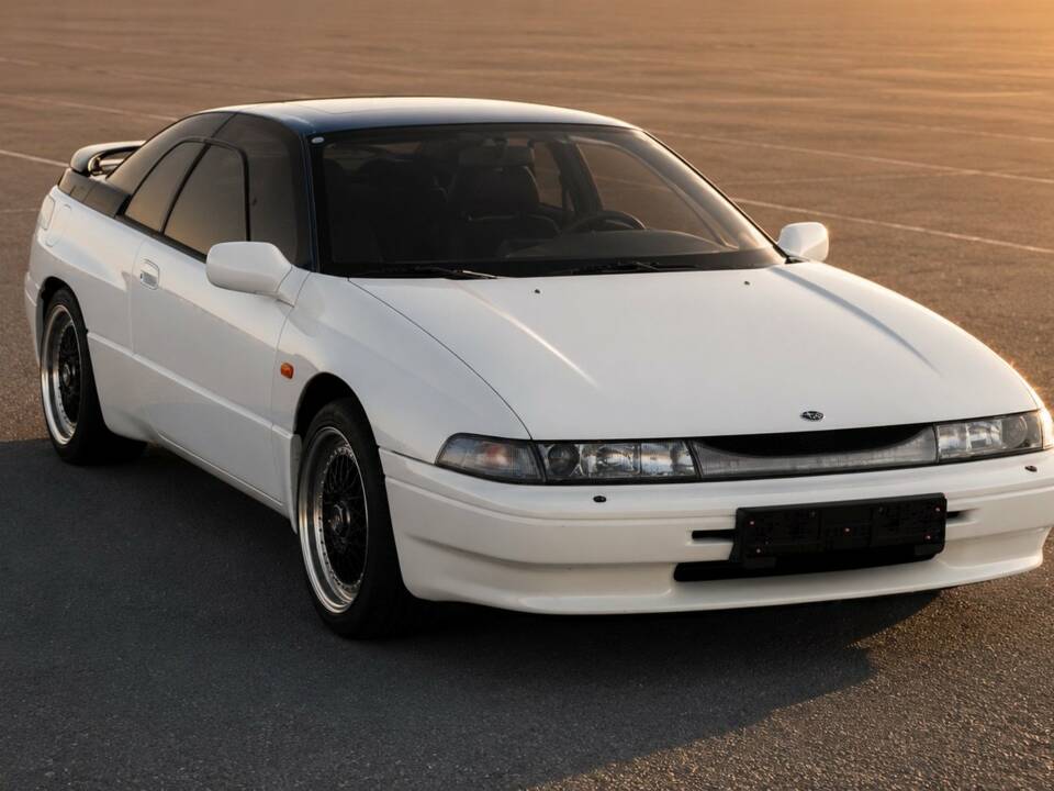 Afbeelding 15/15 van Subaru SVX 4WD (1900)