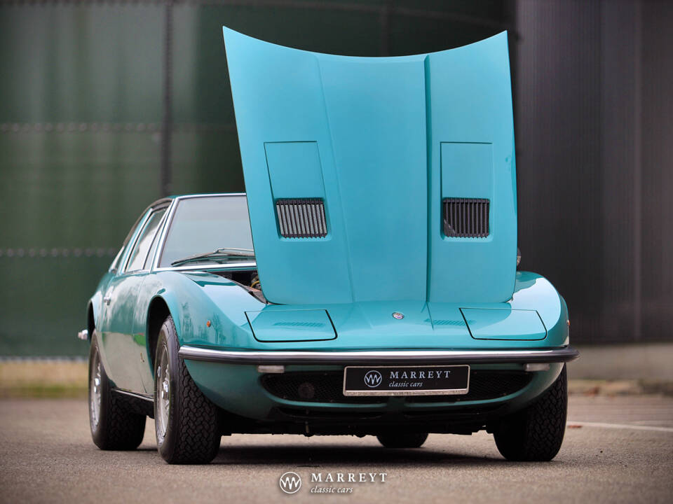 Bild 19/44 von Maserati Indy 4200 (1973)