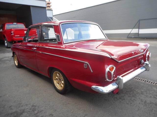 Image 5/24 de Ford Cortina GT (1966)