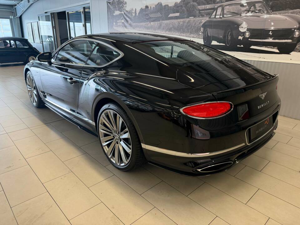 Bild 12/21 von Bentley Continental GT Speed (2022)