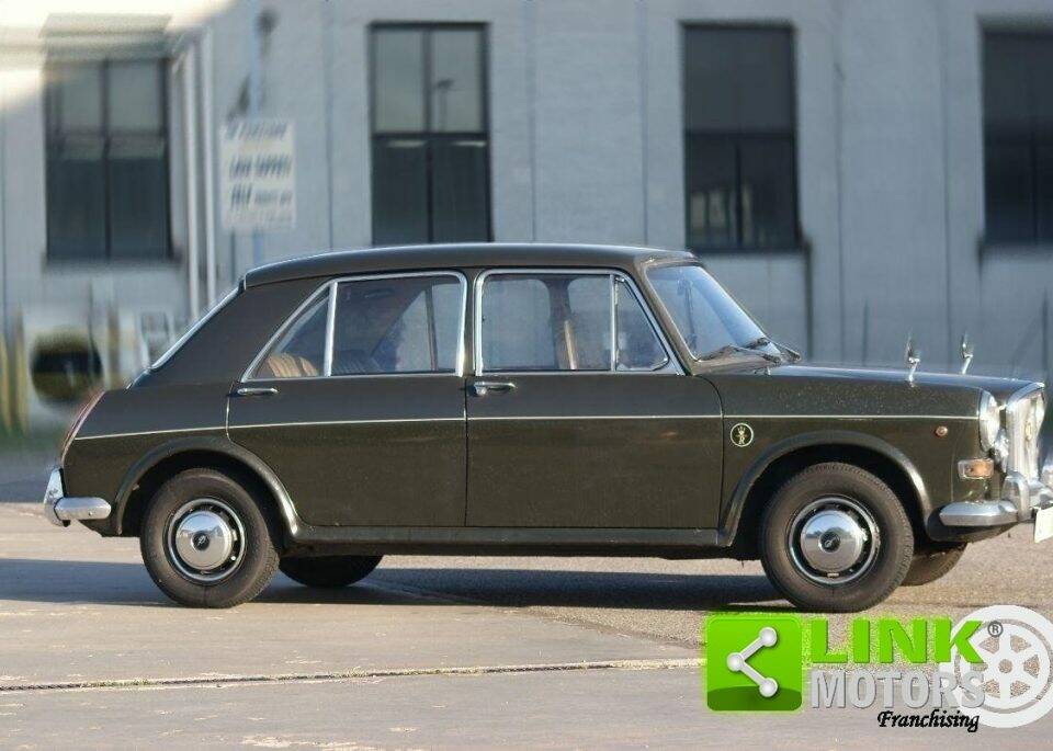 Imagen 8/10 de Vanden Plas 1300 (1983)