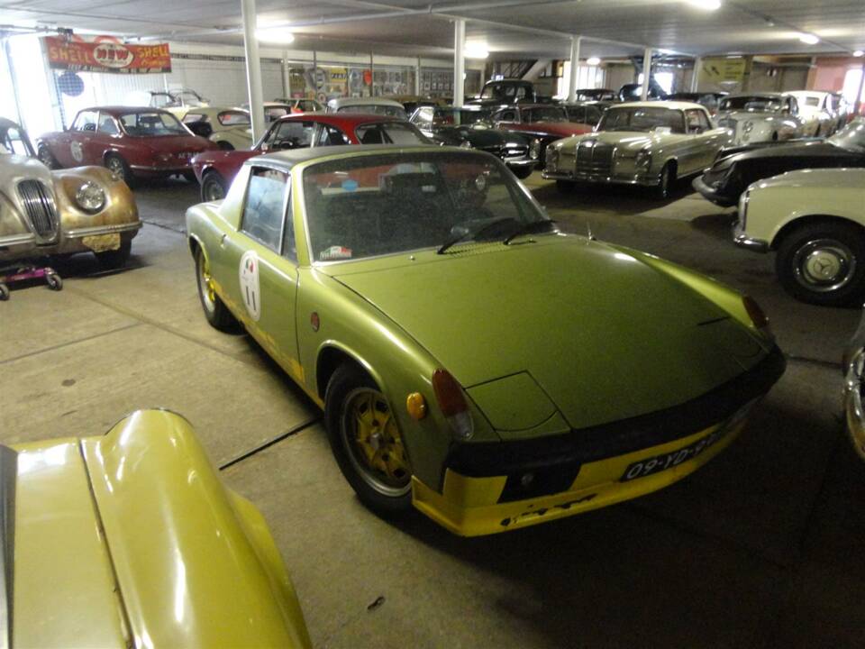 Image 7/30 of Porsche 914&#x2F;4  2.0 (1973)