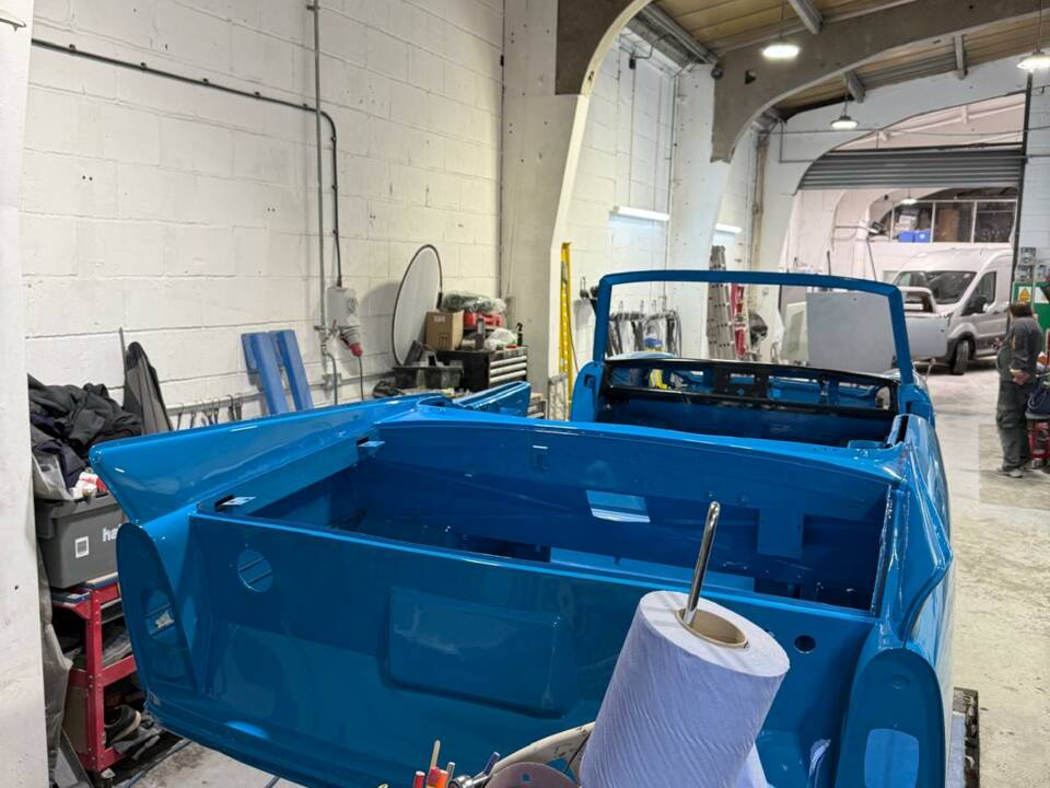 Afbeelding 18/35 van Amphicar 770 (1962)