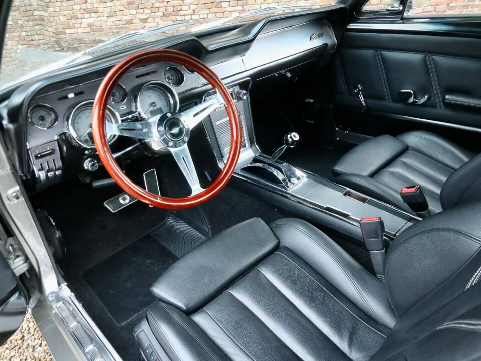 Afbeelding 3/50 van Ford Shelby GT 500 (1968)