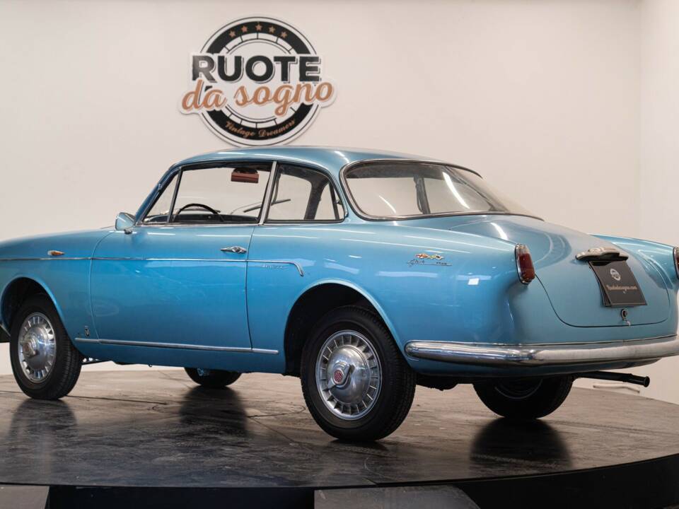 Bild 7/50 von FIAT 1100-103 TV Vignale (1958)