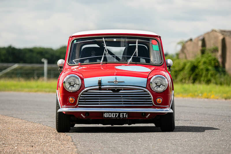 Image 7/35 de Morris Mini Cooper S 1071 (1964)