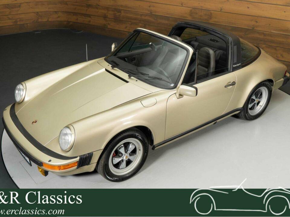 Image 1/19 of Porsche 911 SC 3.0 (1983)