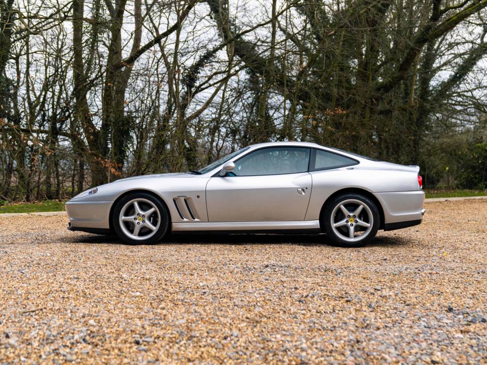 Image 8/22 of Ferrari 550 Maranello (1998)