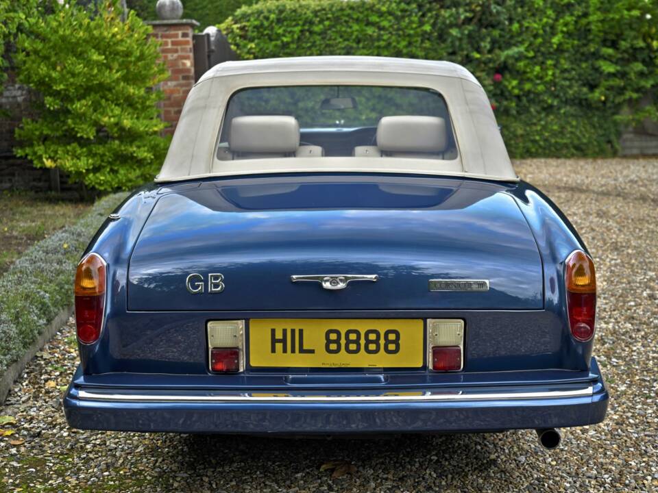 Imagen 22/50 de Rolls-Royce Corniche III (1991)