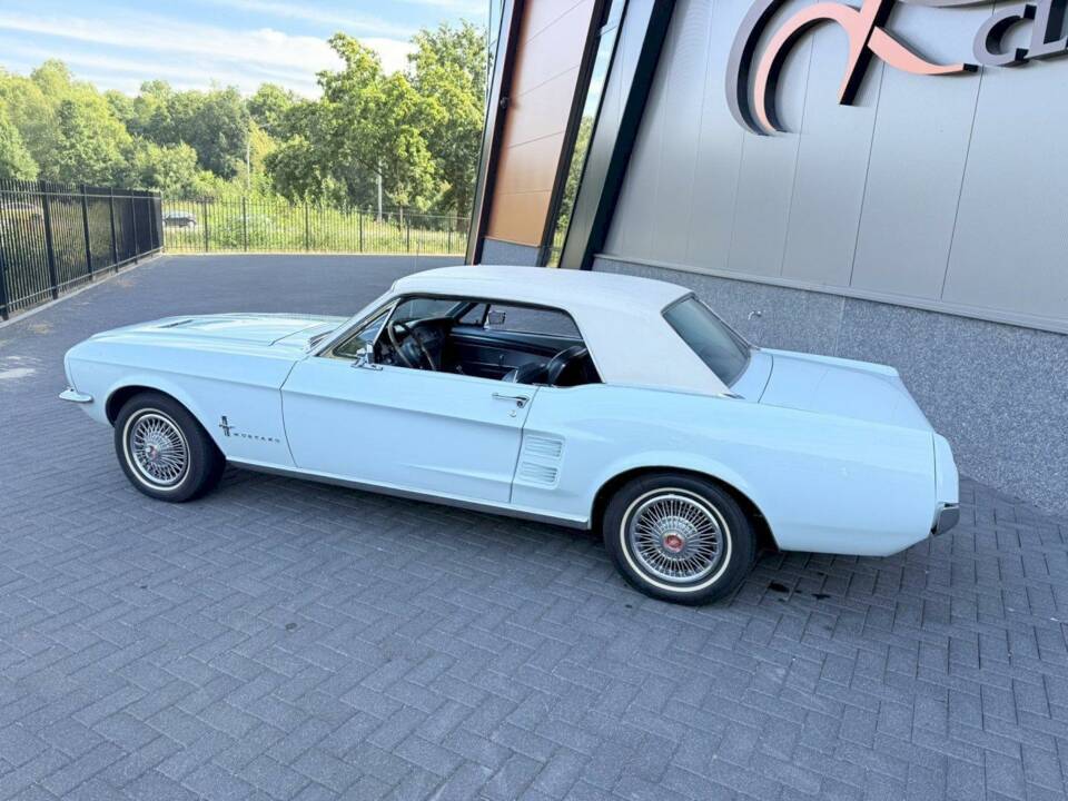 Imagen 4/36 de Ford Mustang 289 (1967)
