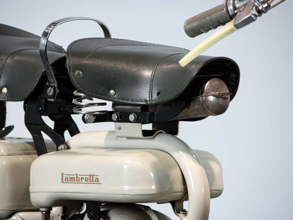 Immagine 34/50 di Innocenti Lambretta 150 D (1956)