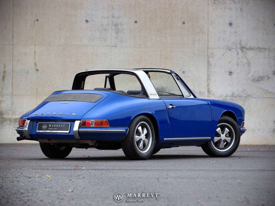 Imagen 57/73 de Porsche 912 (1968)