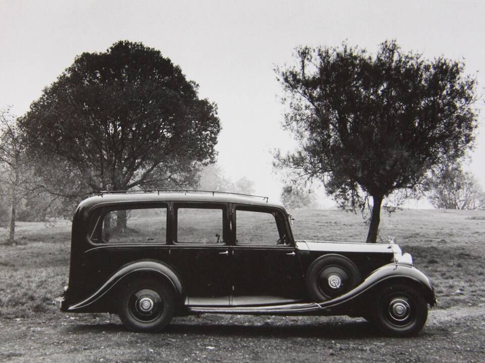 Bild 24/25 von Rolls-Royce Phantom III (1937)