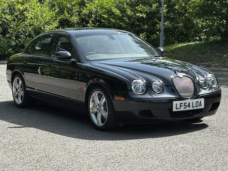 Bild 6/50 von Jaguar S-Type 4.2 V8 R (2004)