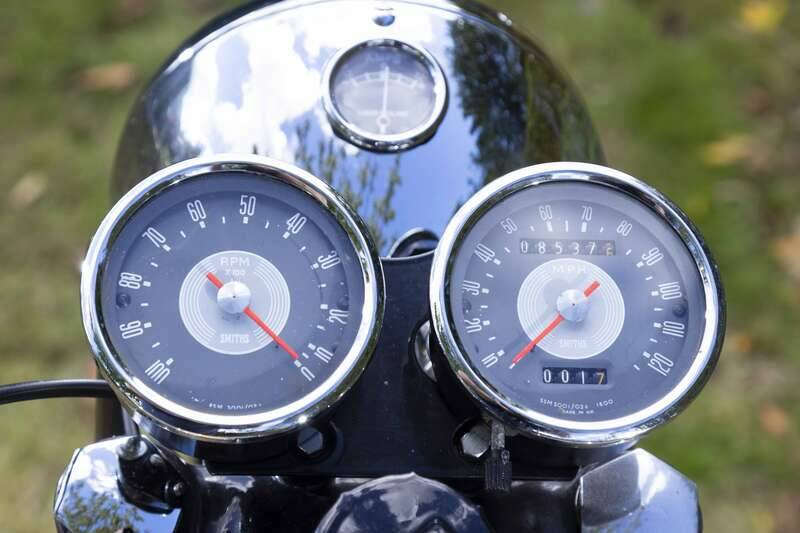 Immagine 8/23 di Triumph DUMMY (1963)