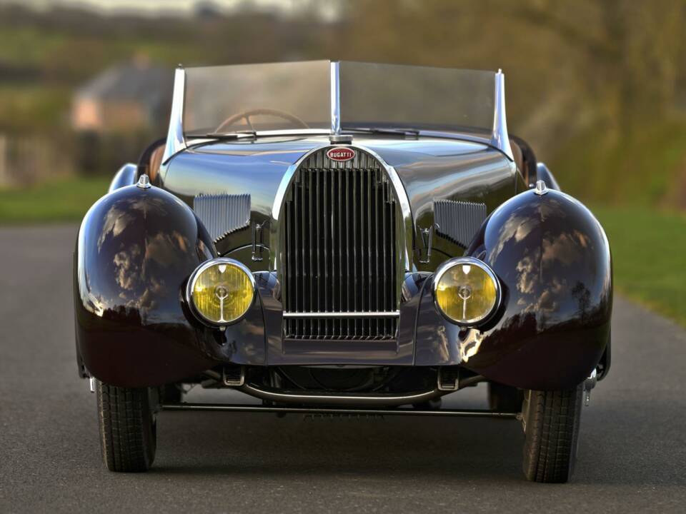 Bild 7/8 von Bugatti Typ 57 Aérolithe (1937)