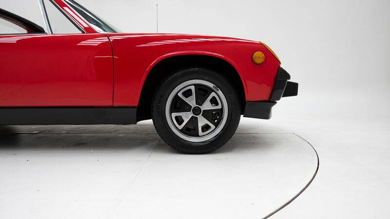 Image 10/15 of Porsche 914&#x2F;6 (1974)