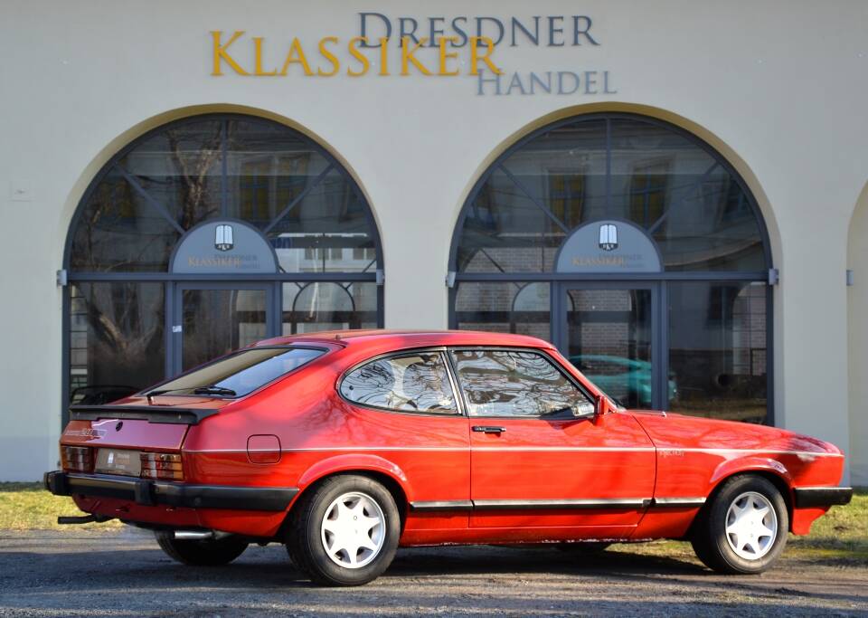 Immagine 5/33 di Ford Capri 2,8i (1981)