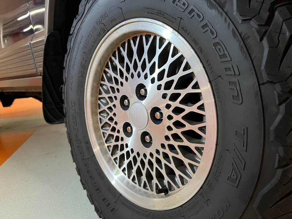 Afbeelding 10/27 van Jeep Grand Cherokee 4.0 Limited (1995)