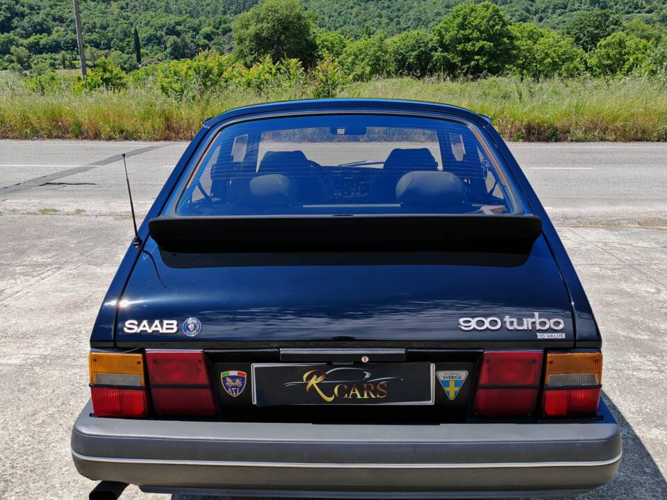 Image 6/25 of Saab 900 Turbo 16V (1992)