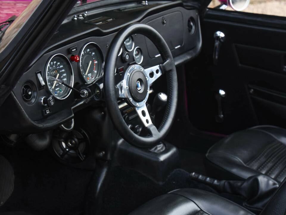 Bild 29/50 von Triumph TR 6 (1974)