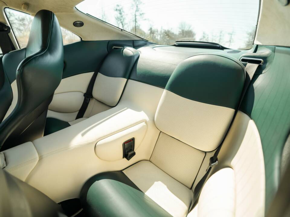 Bild 19/42 von Aston Martin DB 7 GTA (2003)