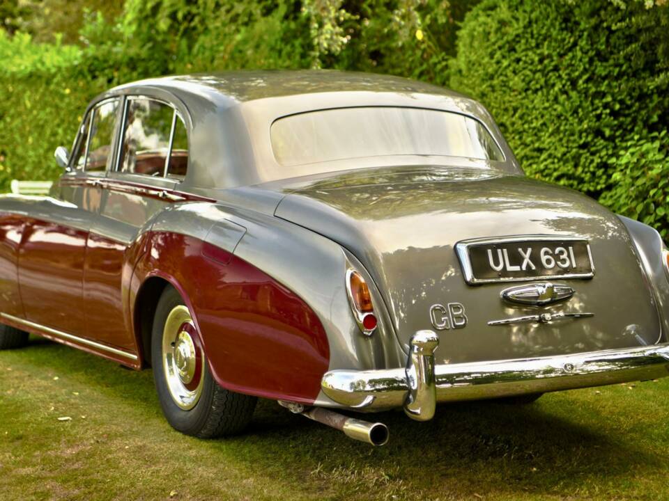 Imagen 13/50 de Bentley S 1 (1957)