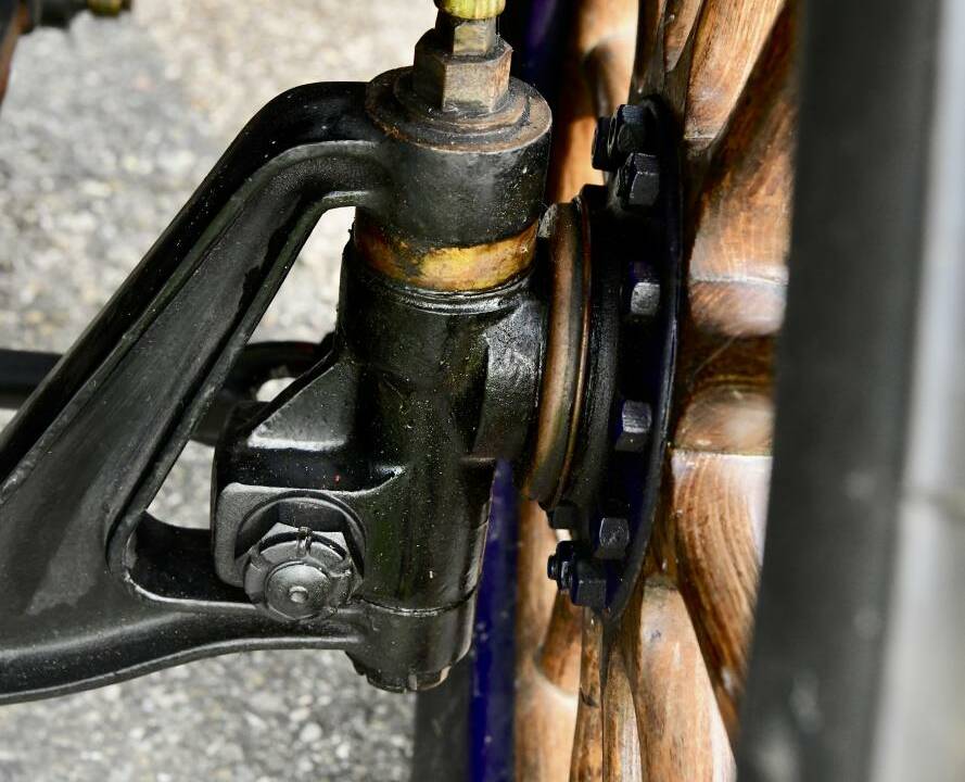 Image 46/50 of Renault 3 1&#x2F;2 Litre Tourer (1911)