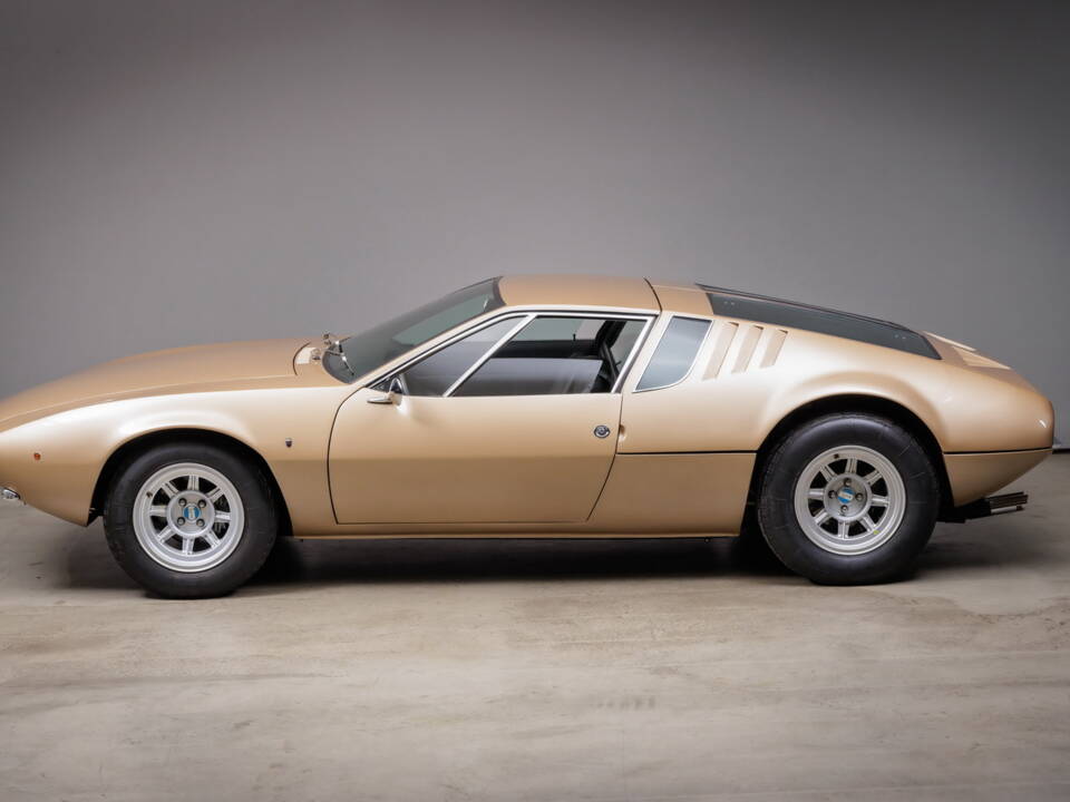 Image 4/33 de De Tomaso Mangusta (1968)