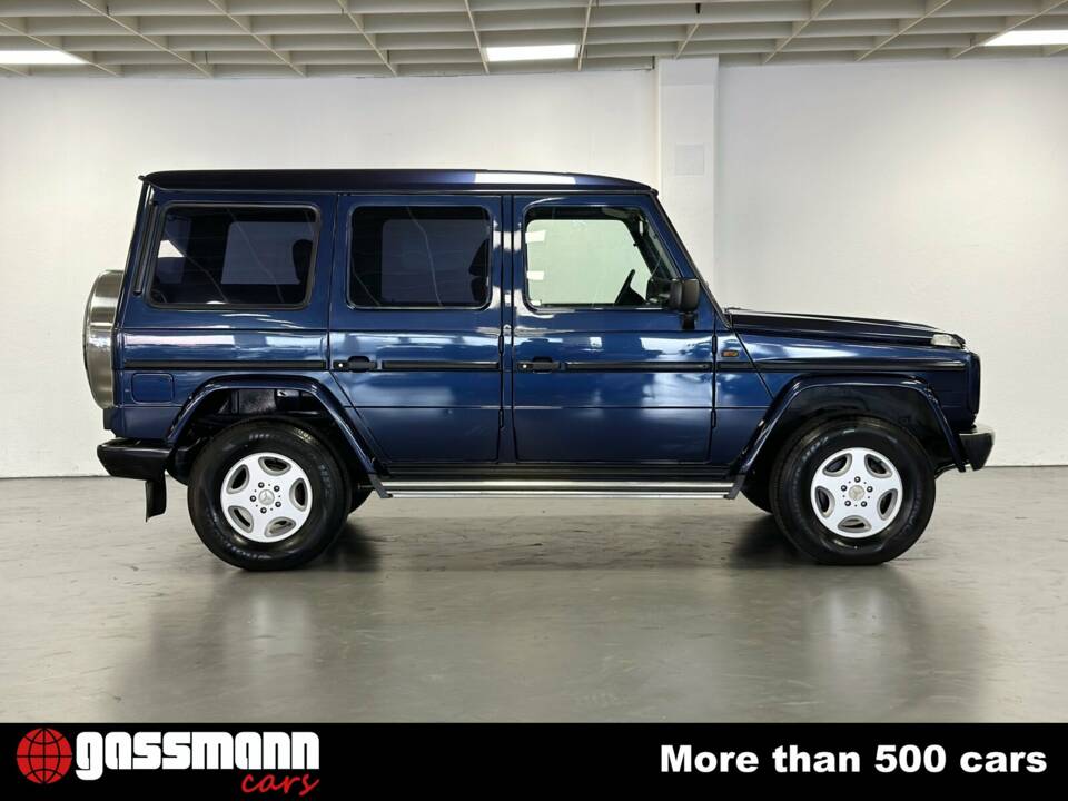 Bild 4/15 von Mercedes-Benz G 320 (LWB) (1996)