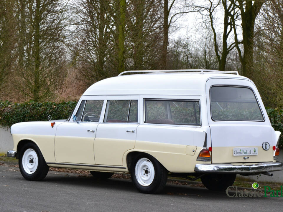 Bild 3/47 von Mercedes-Benz 190 Db (1963)