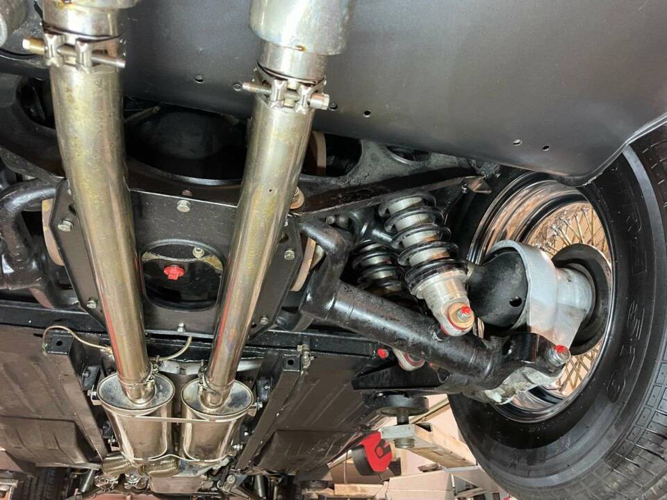 Bild 16/20 von Jaguar E-Type 4.2 (1965)
