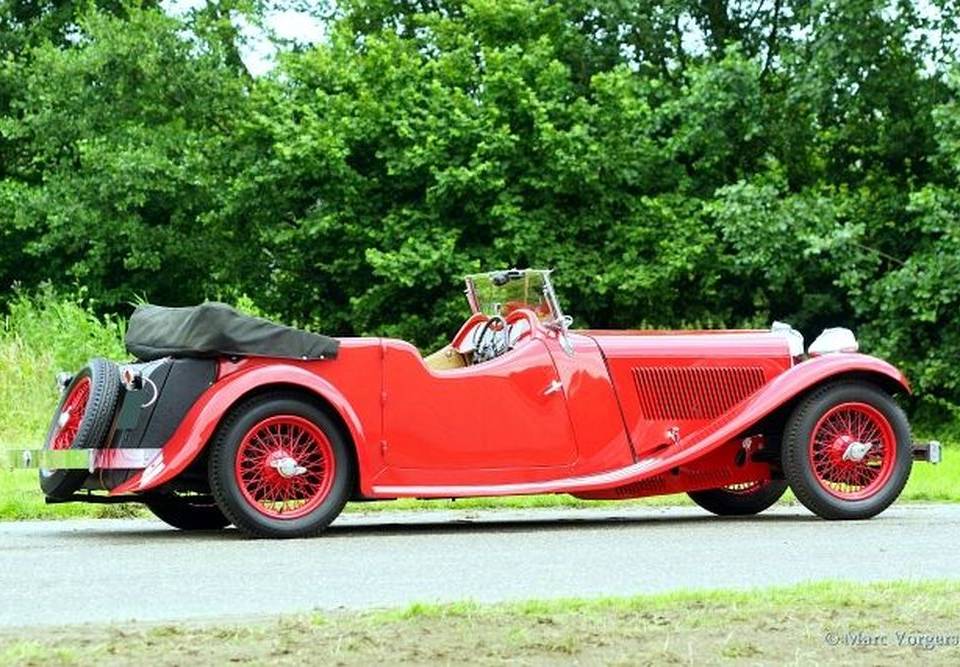 Bild 13/21 von Jaguar SS 1 (1934)