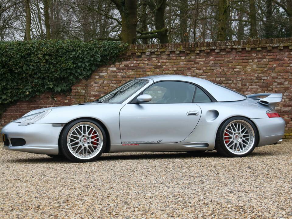 Bild 9/50 von Gemballa GTR 500 BiTurbo (1999)