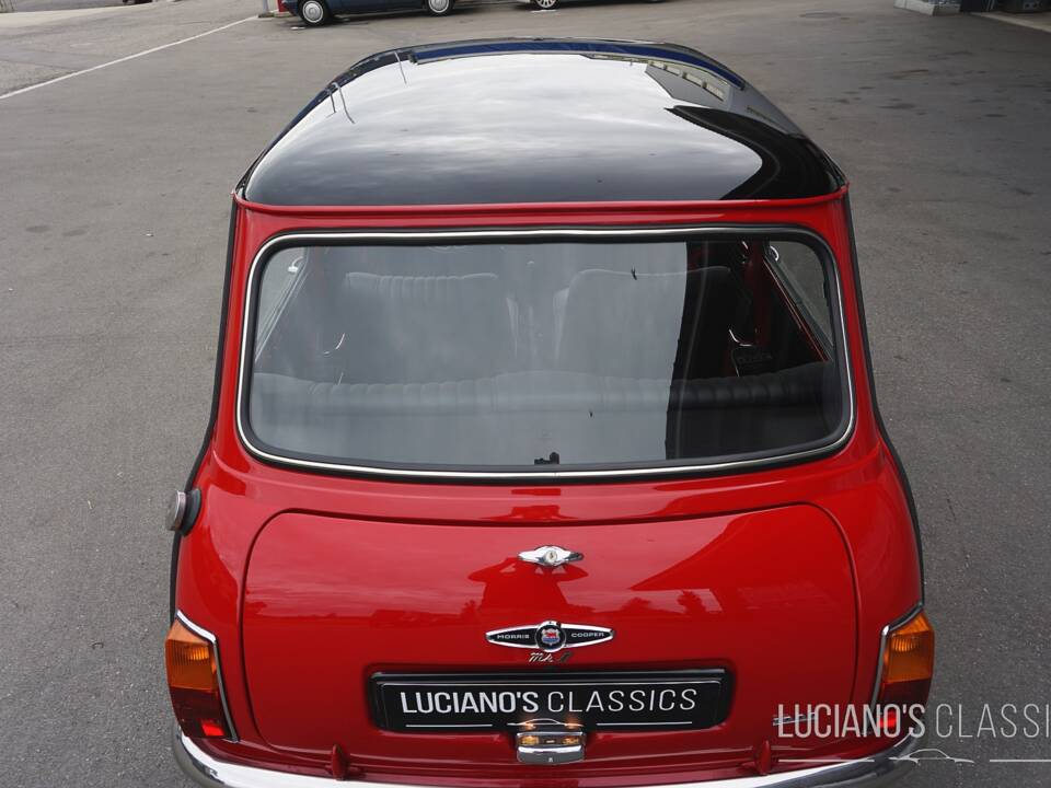 Immagine 32/92 di Morris Mini Cooper 1000 (1969)