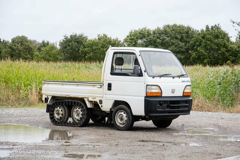 Bild 1/21 von Honda Acty Crawler (1994)