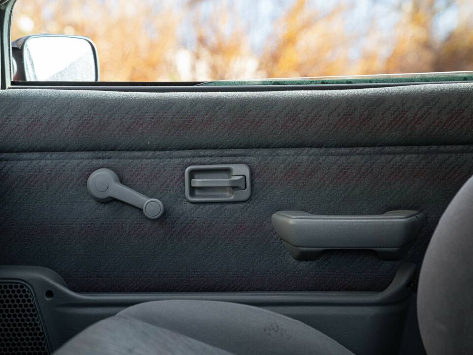 Immagine 40/50 di Rover 100 Cabriolet (1994)