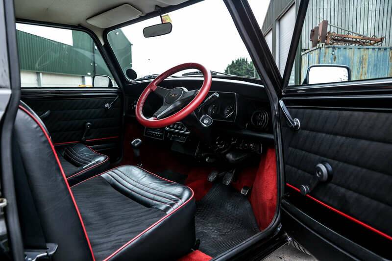 Imagen 2/26 de Austin Mini Mayfair (1989)